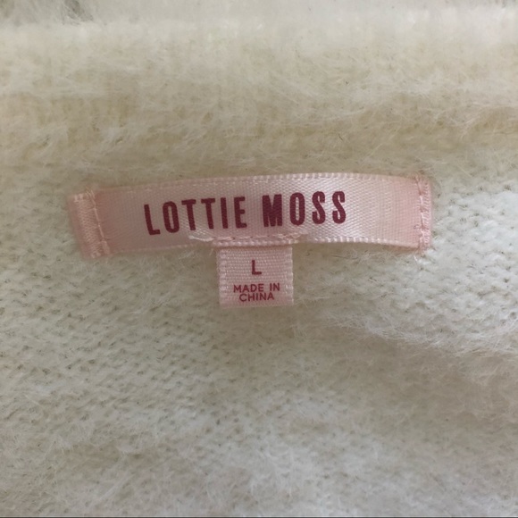 Lottie Moss Dollhouse Sweater - Picture 8 of 9